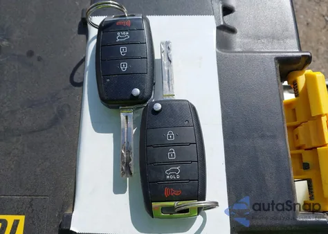 2014 Kia Sportage Lx из США, поврежденный, VIN KNDPBCAC8E7642970